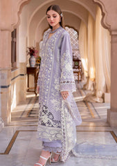 Lawn Collection - Akbar Aslam - Hayat - Eid - D#125 - Mist