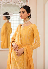 Lawn Collection - Gulaal - Luxury - V02 - D#5 - Aleeya