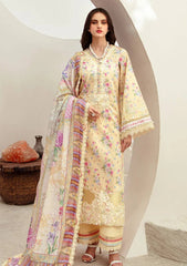 Lawn Collection - Alif - Affordable - AFL#5 - SUNNY DELIGHT