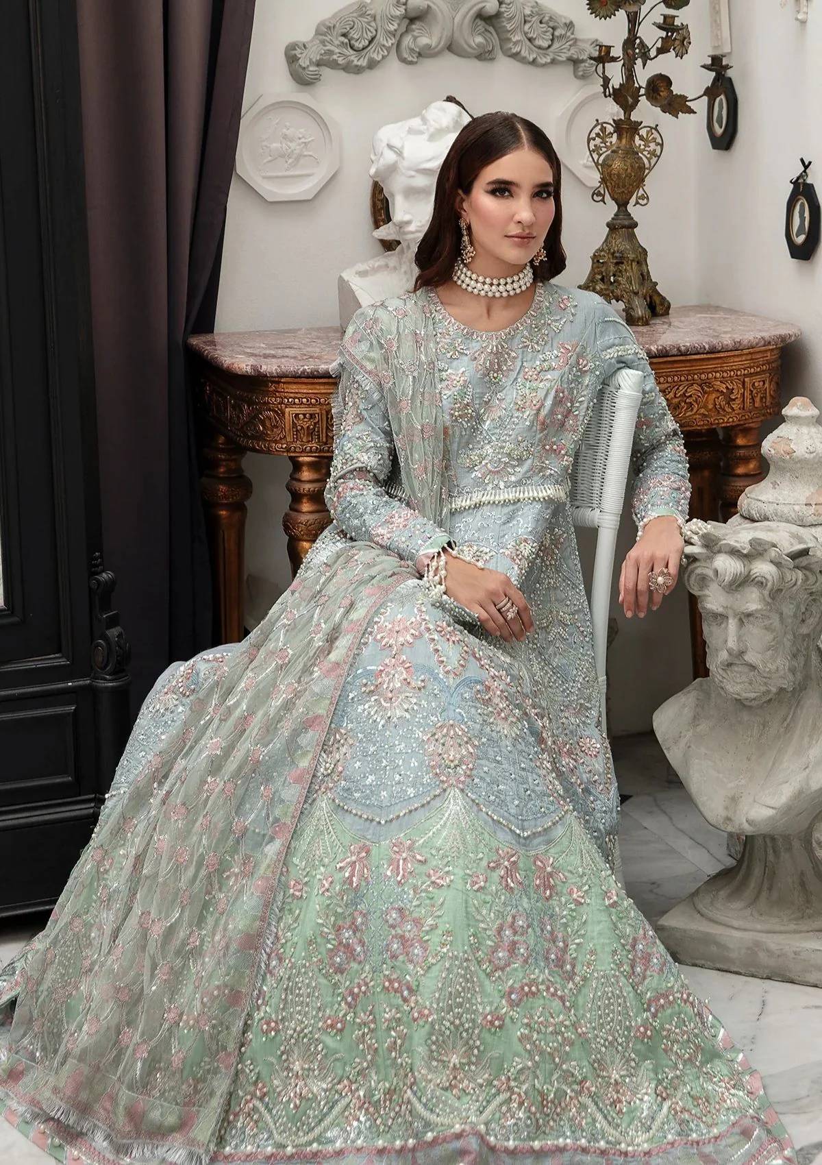 Formal Collection - Alif - Luxury - Wedding - VERONICA - 06