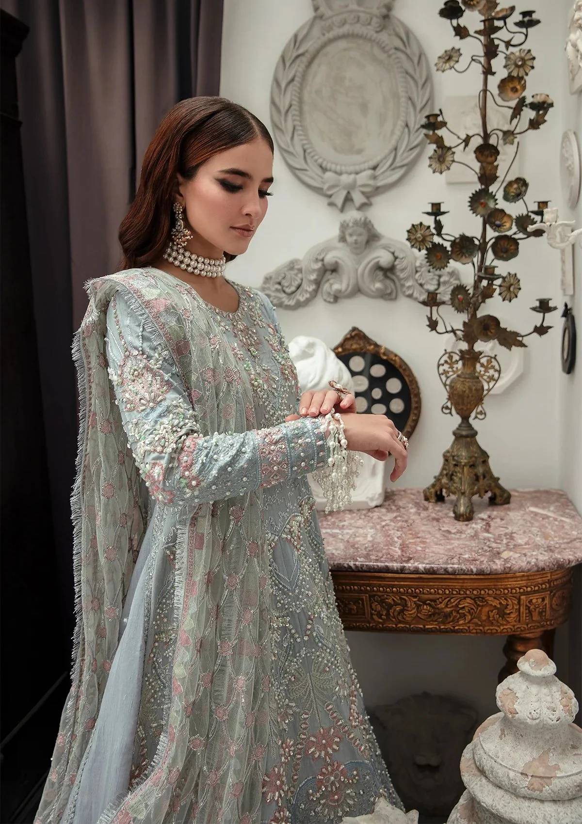 Formal Collection - Alif - Luxury - Wedding - VERONICA - 06