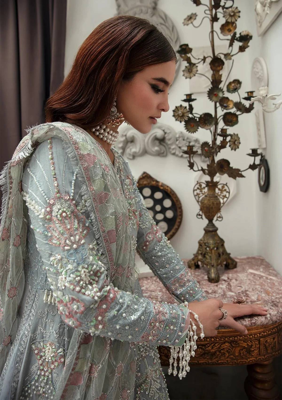 Formal Collection - Alif - Luxury - Wedding - VERONICA - 06