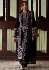 Winter Collection - Zaha - Unstitched - Alya - D#06