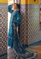 Lawn Collection - Annus Abrar - Neroli - D#05 - RIBA