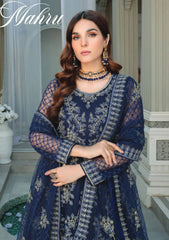 Formal Collection - Anora - Zenia - Luxury - AZ#04 - Mahru