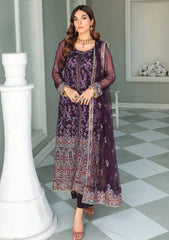 Formal Collection - Anora - Zenia - Luxury - AZ#07 - Kaawaish