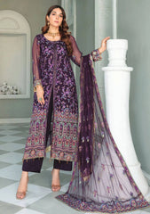 Formal Collection - Anora - Zenia - Luxury - AZ#07 - Kaawaish