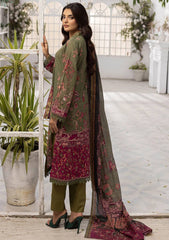 Lawn Collection - Art n Style - Carnation Doby Lawn 24 - D#04