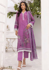 Lawn Collection - Art n Style - Carnation Doby Lawn 24 - D#08