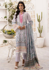 Lawn Collection - Art n Style - Carnation Doby Lawn 24 - D#10