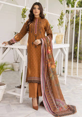 Lawn Collection - Art n Style - Carnation Doby Lawn 24 - D#11