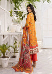 Lawn Collection - Art n Style - Carnation Doby Lawn 24 - D#13