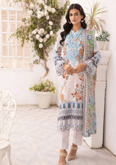 Lawn Collection - Art n Style - Carnation Doby Lawn 24 - D#15