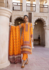 Lawn Collection - Art n Style - Classic Lawn Volume 1 - D#333