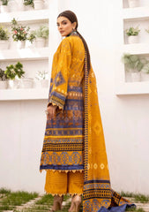 Lawn Collection - Art n Style - Monsoon Volume 1 - D#01