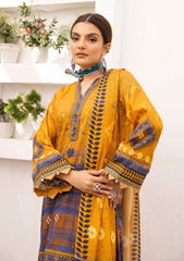 Lawn Collection - Art n Style - Monsoon Volume 1 - D#01