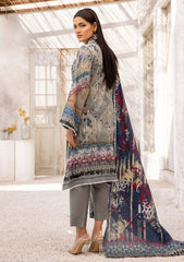 Lawn Collection - Art n Style - Monsoon Volume 1 - D#04