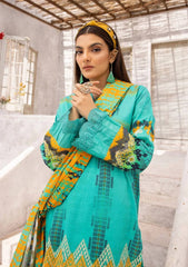 Lawn Collection - Art n Style - Monsoon Volume 1 - D#07