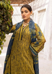 Lawn Collection - Art n Style - Monsoon Volume 1 - D#08
