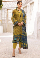 Lawn Collection - Art n Style - Monsoon Volume 1 - D#08