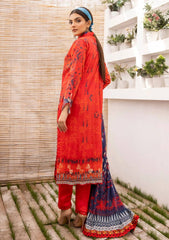 Lawn Collection - Art n Style - Monsoon Volume 1 - D#17