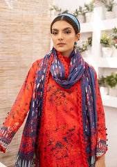 Lawn Collection - Art n Style - Monsoon Volume 1 - D#17