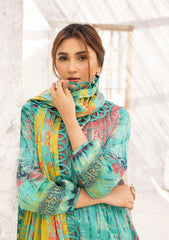 Lawn Collection - Art n Style - Monsoon Volume 1 - D#18