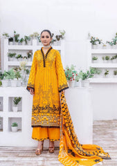 Lawn Collection - Art n Style - Pop Art - D#14