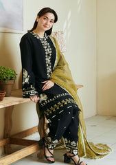 Lawn Collection - Zara Shahjahan - Coco - Unstitched 24 - ZC#1B - ARZOO