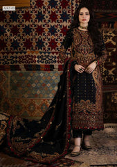 Winter Collection - Asim Jofa - Kashmiri Taanka - AJKT#03