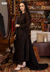 Winter Collection - Asim Jofa - Kashmiri Taanka - AJKT#04