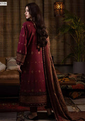 Winter Collection - Asim Jofa - Kashmiri Taanka - AJKT#06