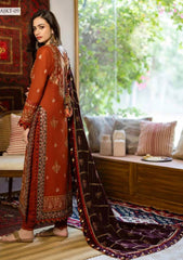 Winter Collection - Asim Jofa - Kashmiri Taanka - AJKT#09