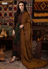 Winter Collection - Asim Jofa - Kashmiri Taanka - AJKT#10