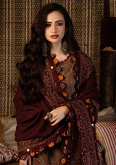 Winter Collection - Asim Jofa - Kashmiri Taanka - AJKT#11