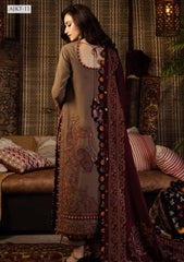 Winter Collection - Asim Jofa - Kashmiri Taanka - AJKT#11