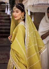 Formal Collection - Asim Jofa - Lucknowi - Chikankari - AJMQ#01