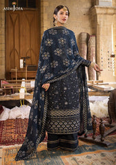 Formal Collection - Asim Jofa - Lucknowi - Chikankari - AJMQ#06