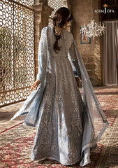 Formal Collection - Asim Jofa - Lucknowi - Chikankari - AJMQ#08