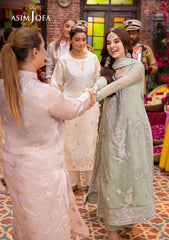 Formal Collection - Asim Jofa - Pyaar Diyan Gallan - AP24#01