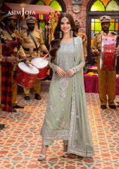 Formal Collection - Asim Jofa - Pyaar Diyan Gallan - AP24#01