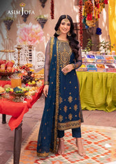 Formal Collection - Asim Jofa - Pyaar Diyan Gallan - AP24#07