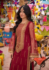 Formal Collection - Asim Jofa - Pyaar Diyan Gallan - AP24#10