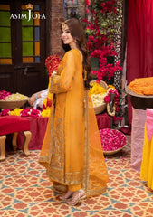 Formal Collection - Asim Jofa - Pyaar Diyan Gallan - AP24#12
