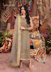 Formal Collection - Asim Jofa - Pyaar Diyan Gallan - AP24#17