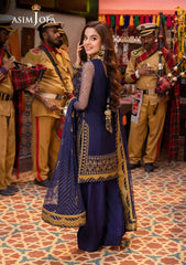 Formal Collection - Asim Jofa - Pyaar Diyan Gallan - AP24#18