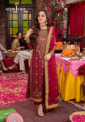 Formal Collection - Asim Jofa - Pyaar Diyan Gallan - AP24#23