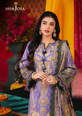 Lawn Collection - Asim Jofa - Rania - AJRA#17