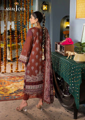 Lawn Collection - Asim Jofa - Rania - AJRA#18
