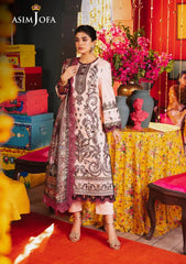 Lawn Collection - Asim Jofa - Rania - AJRA#29